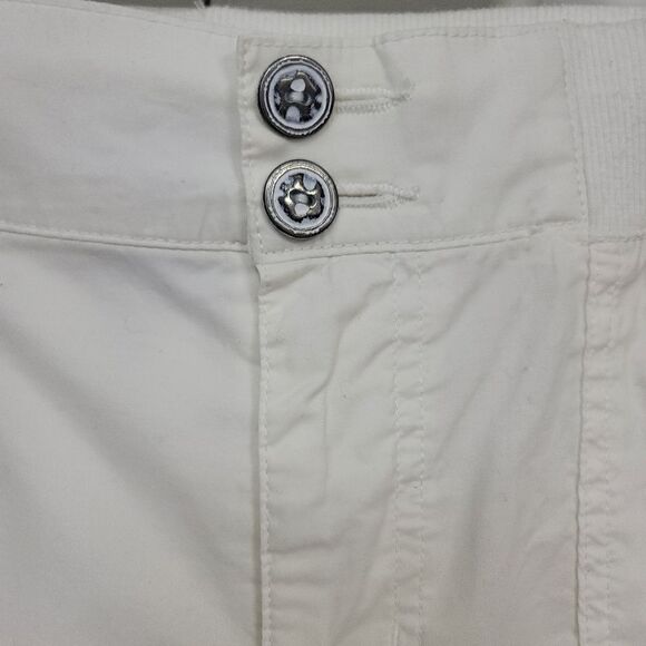 Columbia sportswear company white capris, size 10 - Picture 7 of 13